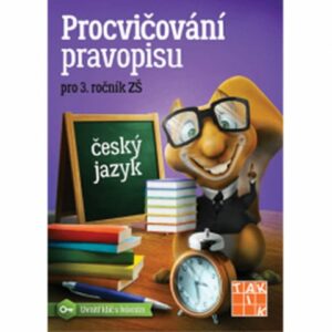 Procvičování pravopisu - český jazyk pro 3. ročník