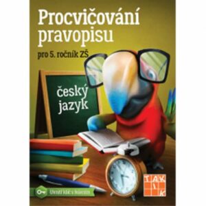 Procvičování pravopisu - český jazyk pro 5. ročník