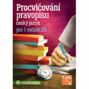Procvičování pravopisu - český jazyk pro 7. ročník