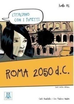 Roma 2050 d.C. (libro + video online)