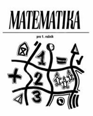 Matematika 1 – příručka pro učitele (doprodej)