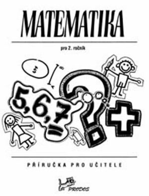 Matematika 2 – příručka pro učitele (doprodej)