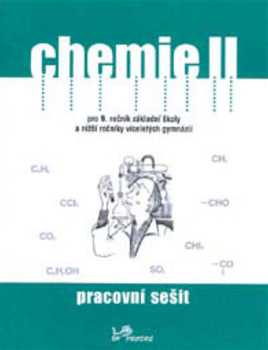 Chemie II – pracovní sešit