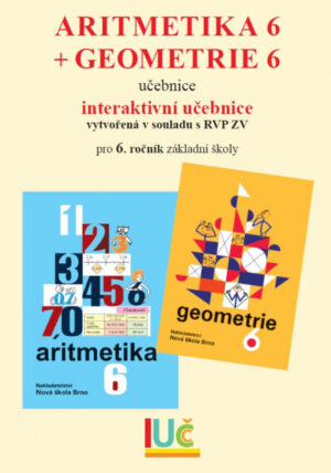 IUČ ROČNÍ Aritmetika 6 + Geometrie 6