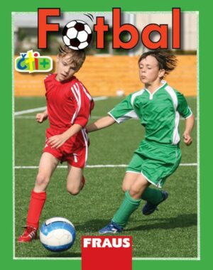 Čti+ Fotbal (6-7 let)