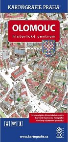Olomouc – historické centrum