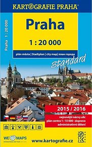 Praha – „standard“