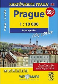 Praha – centrum města ve vaší kapse