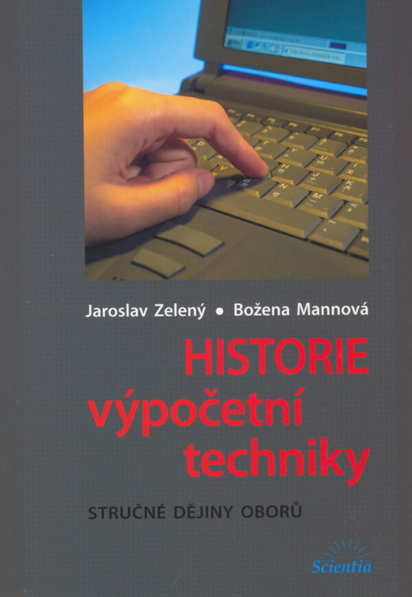Historie výpočetní techniky