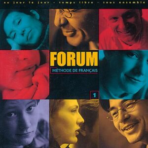 Forum 1 CD /2ks/