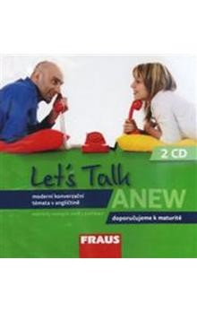 Let's Talk Anew CD /2 ks/