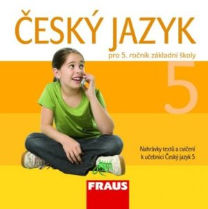 Český jazyk 5 pro ZŠ CD /1ks/