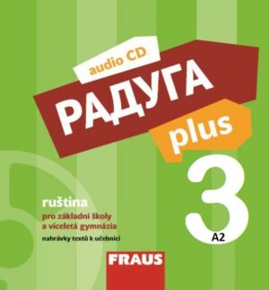 Raduga plus 3 CD /1 ks/