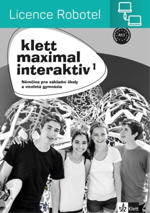 Klett Maximal interaktiv 1 – školní multi. Knihovna 5 let