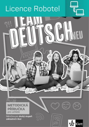 Team Deutsch neu 1 – školní multi. knihovna 5 let