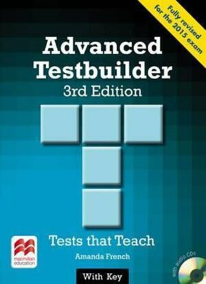 Advanced Testbuilder 3rd Edition