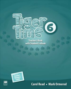 Tiger Time 6