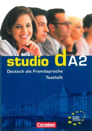 studio d A2 Test AH+CD
