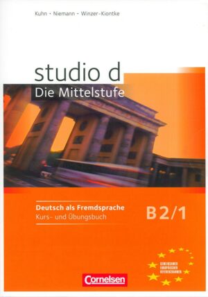 studio B2/1 Kurs-/ÜB +CD