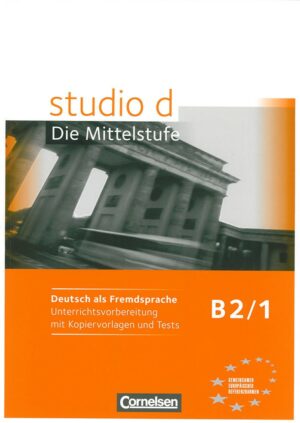 studio B2/1 Unter.vorb.
