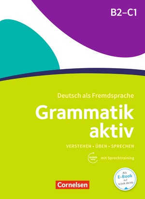 Grammatik aktiv B2/C1+Audio-DL