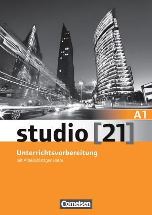 studio 21 A1 Unterr.vorb.+EL