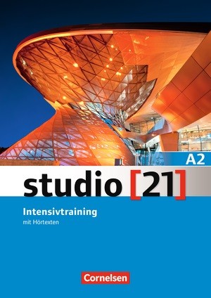 studio 21 A2 Intensivtr.AH+CD