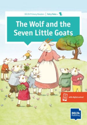The Wolf and the seven little Goats (A1+)
