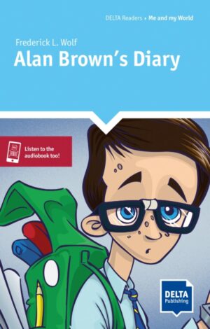 Alan Brown’s Diary (A1+)