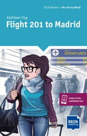 Flight 201 to Madrid (A2+)