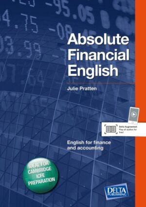 Absolute Financial English B2-C1 + CD