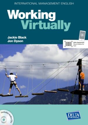 Working Virtually B2-C1 – Coursebook + CD