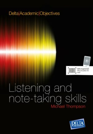 Listening and Note Taking B2-C1 – Coursebook + 3CD