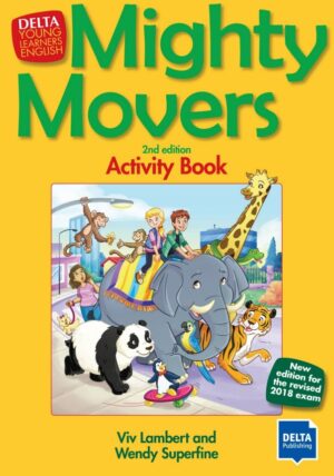 Mighty Movers 2nd Ed. – Activity Book