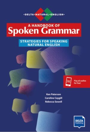 A Handbook of Spoken Grammar + Delta Augmented