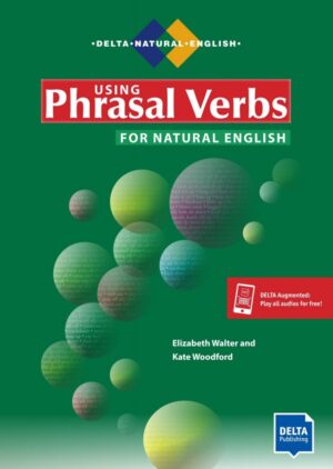 Using Phrasal Verbs for Natural English + CD