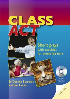 Class Act + CD (A1-A2)