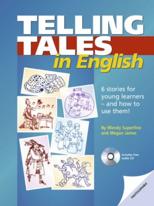 Telling Tales in English (A1-A2)