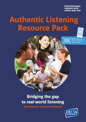 Authentic Listening Resource Pack + CD + DVD (B1-B2)