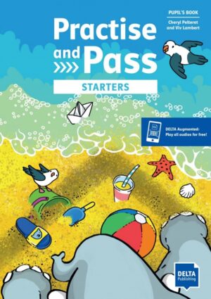 Practise and Pass Starters – Student´s book + Augmented