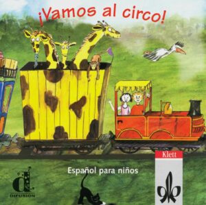 ¡Vamos al circo! (A1.1) – CD  - doprodej
