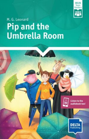 Pip and the Umbrella Room (A1)