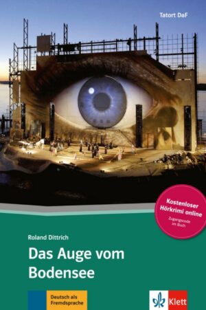 Das Auge vom Bodensee (A2-B1) + Audio online