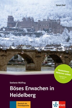 Böses Erwachen in Heidelberg (A2) + Audio online