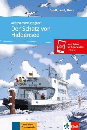 Der Schatz von Hiddensee (A1) + Audio online