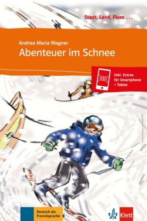 Abenteuer im Schnee (A1) + Audio online