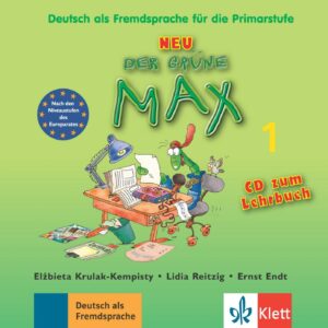 Der grüne Max neu 1 (A1) – CD zum LB - doprodej