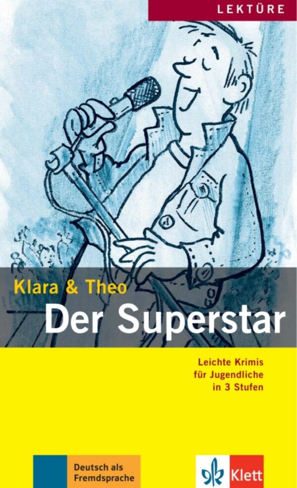 Der Superstar (A1-A2) + Audio online