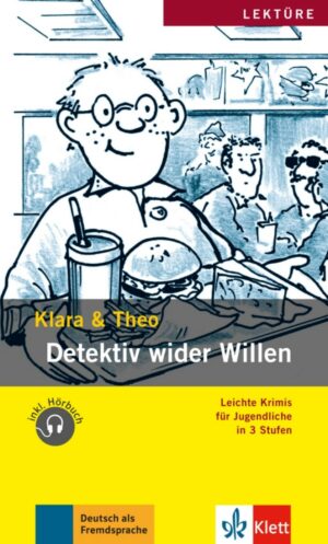 Detektiv wider Willen (A1-A2) + Audio online