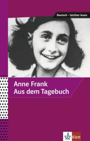 Aus dem Tagebuch der Anne Frank (A2-B1)